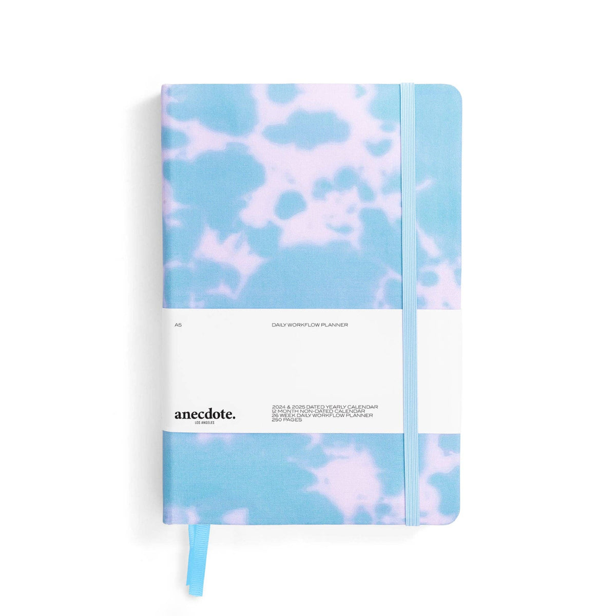 The Daily Planner - Undated