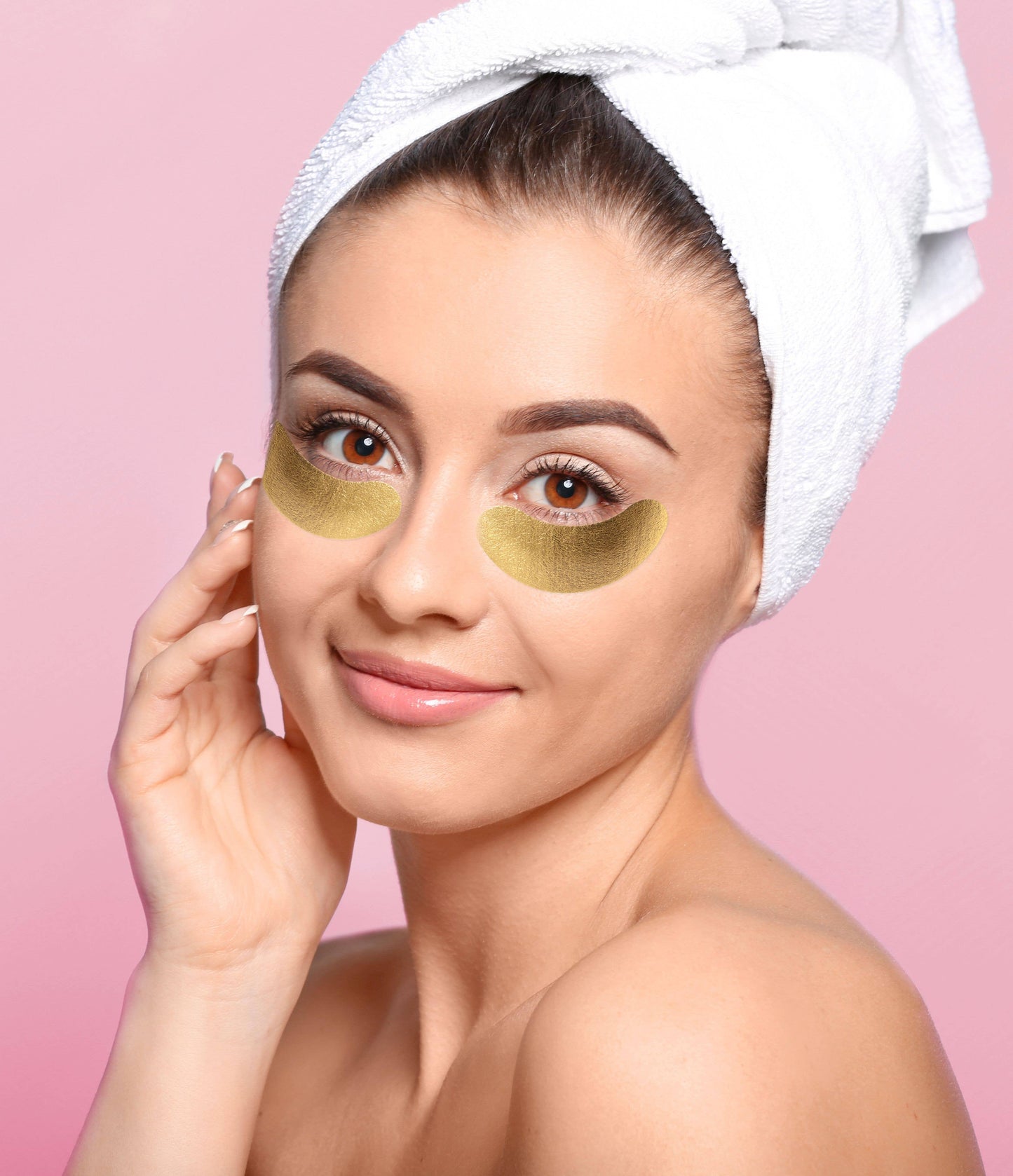 Eye Candy Foil Under Eye Patches