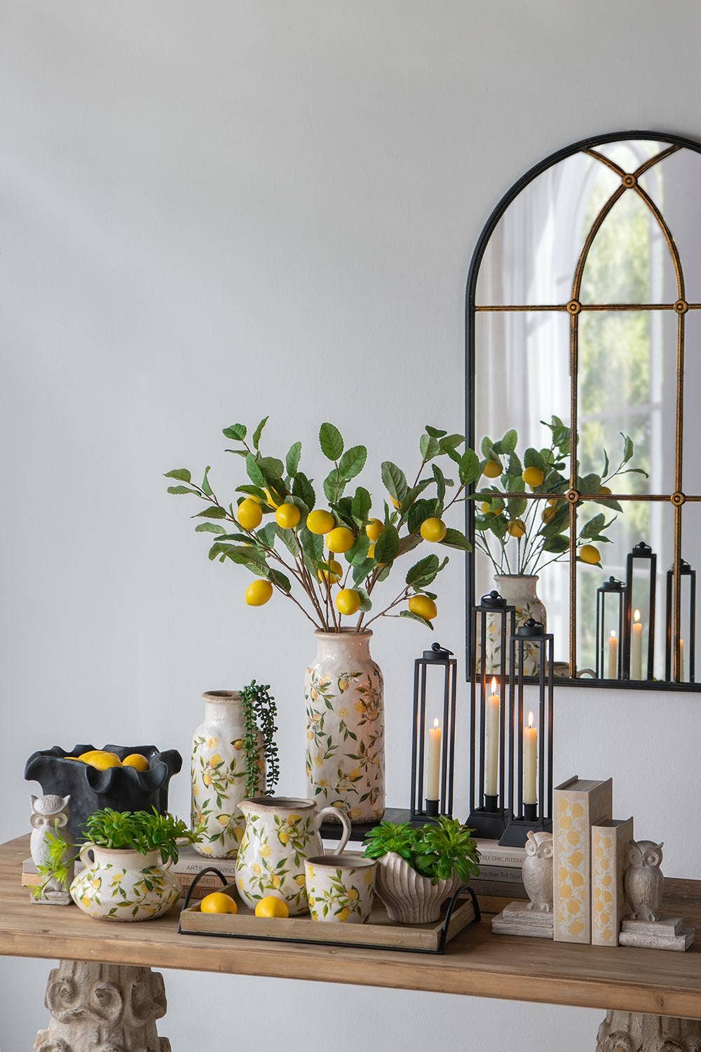 Citrus Grove Planter