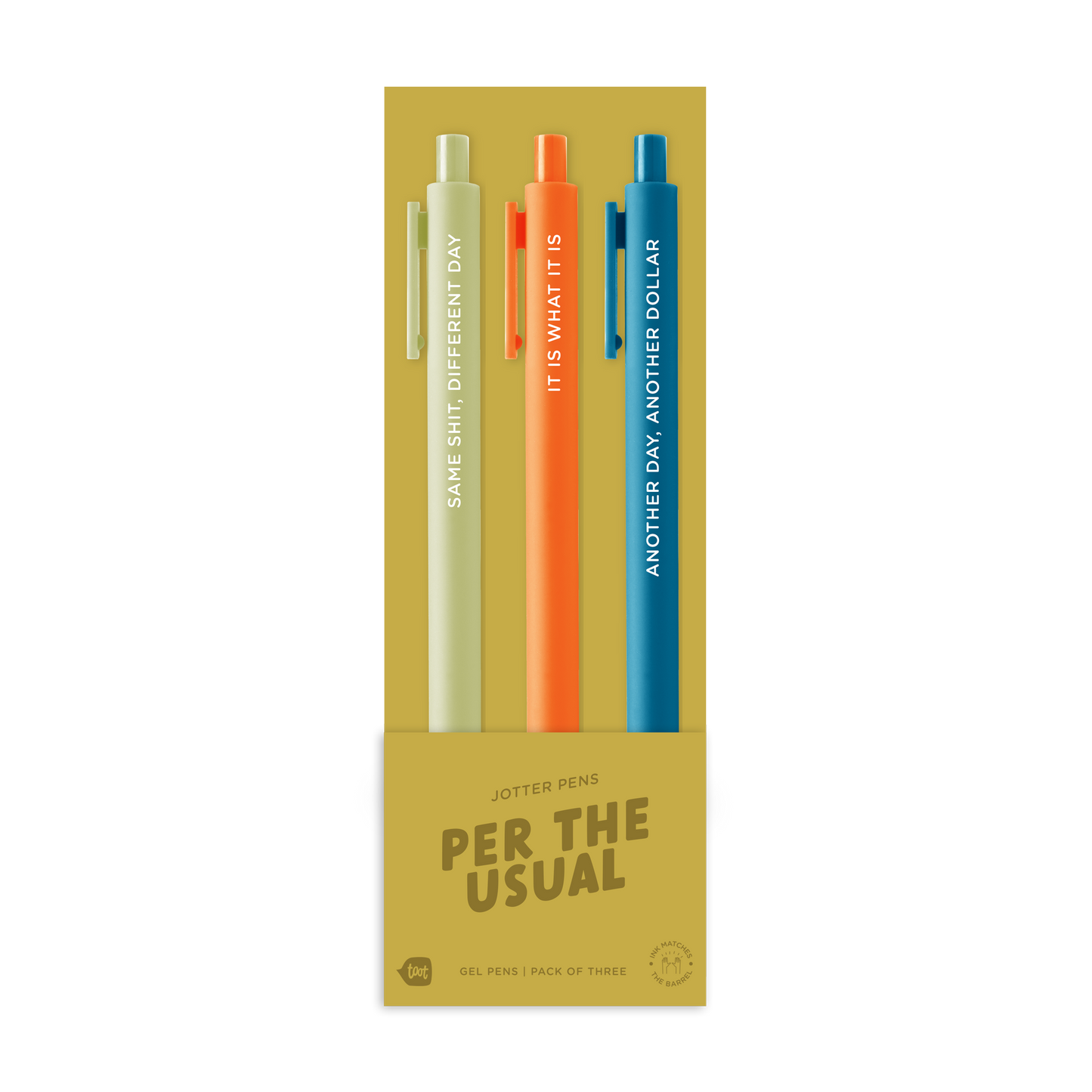 Summer 2026 NEW Jotter Packs!