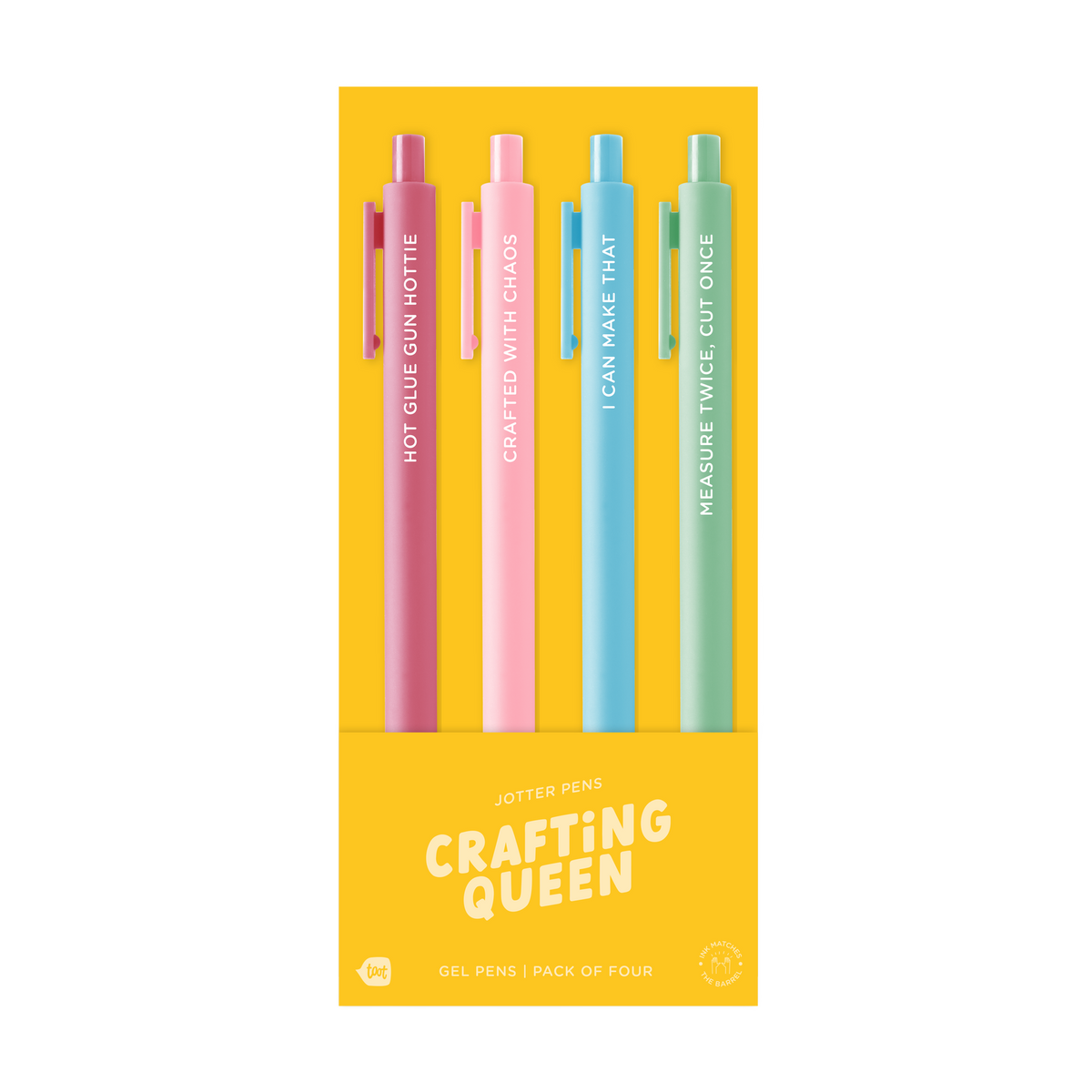 Summer 2026 Jotter Packs
