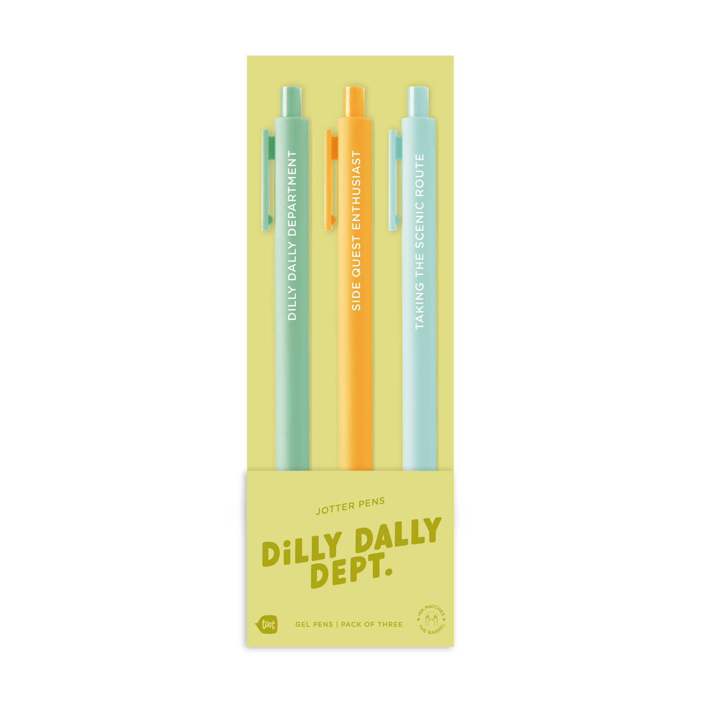 Summer 2026 NEW Jotter Packs!
