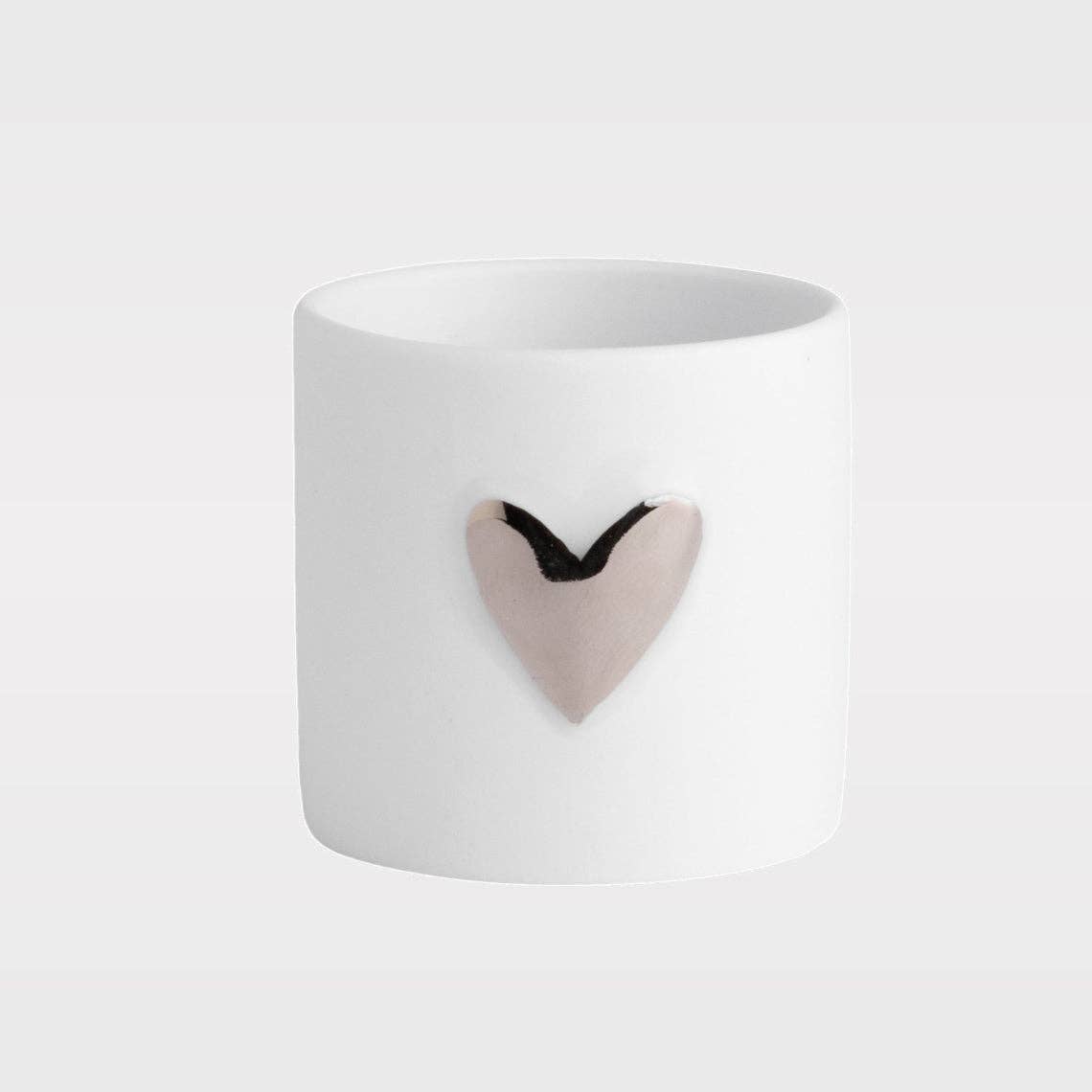 Love Heart Tealight Holder