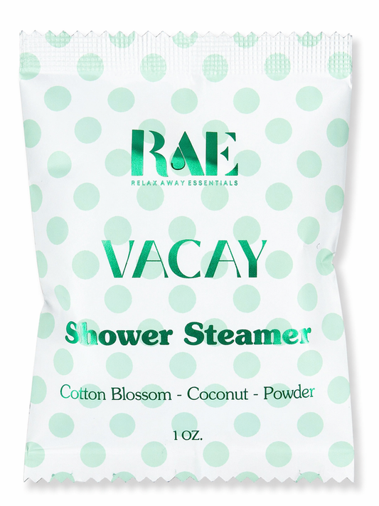 Vacay Shower Steamer 