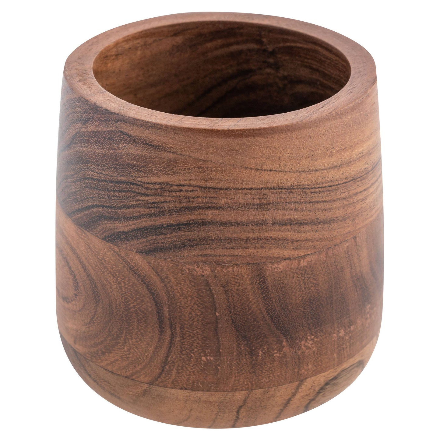 Wooden Crock