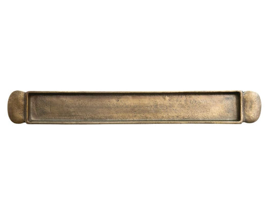 Antique Gold Long Tray