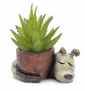 Mini Blobhouse Planter