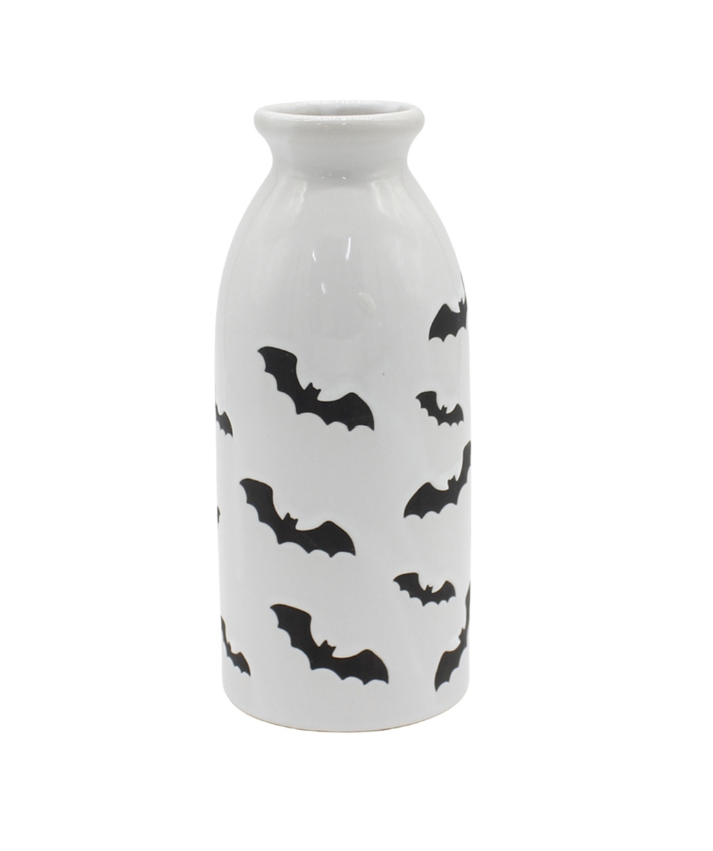Ceramic Bat Vase