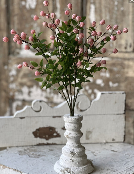Billows Buds Bush - Pink