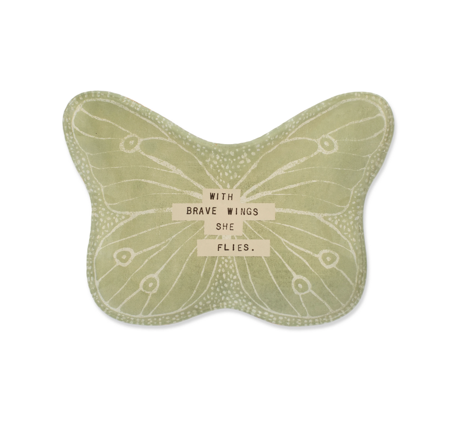 Butterfly Trinket Dish