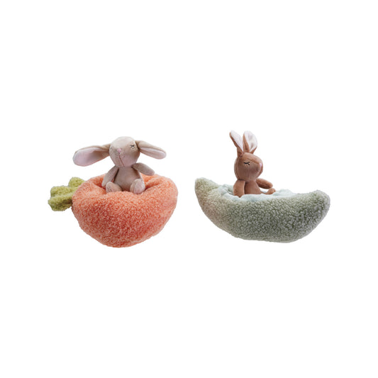 Bunny in a Pod