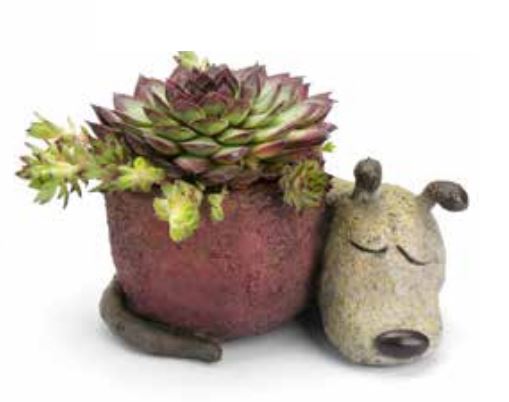 Blobhouse Planter