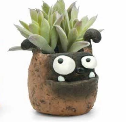 Blobhouse Planter