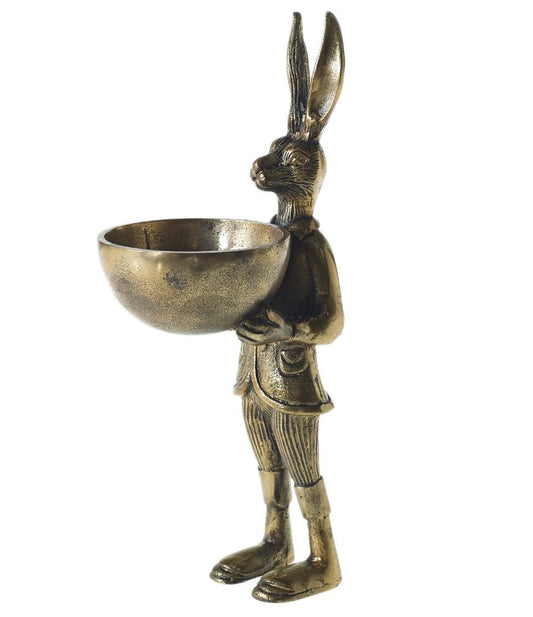 Eric the Rabbit Dish Stand