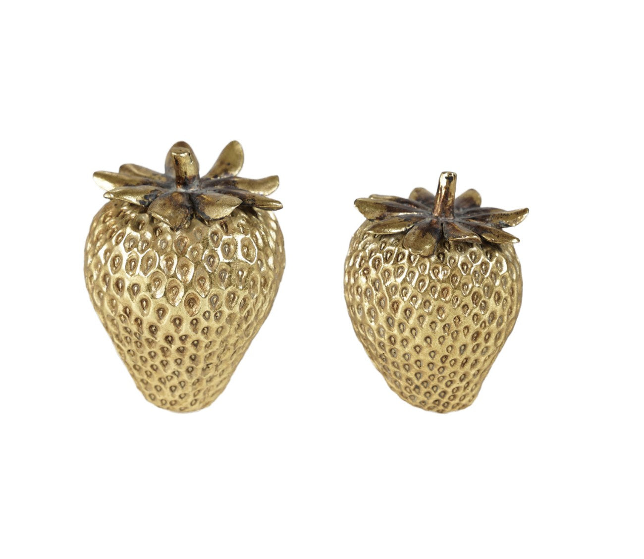 Gold Strawberry
