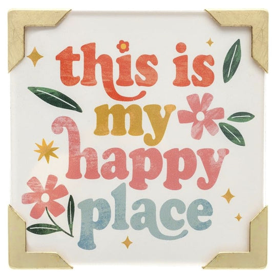 Magnet - Happy Place