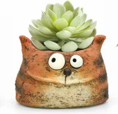 Blobhouse Planter