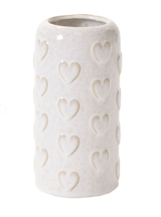 Heartfelt Vase