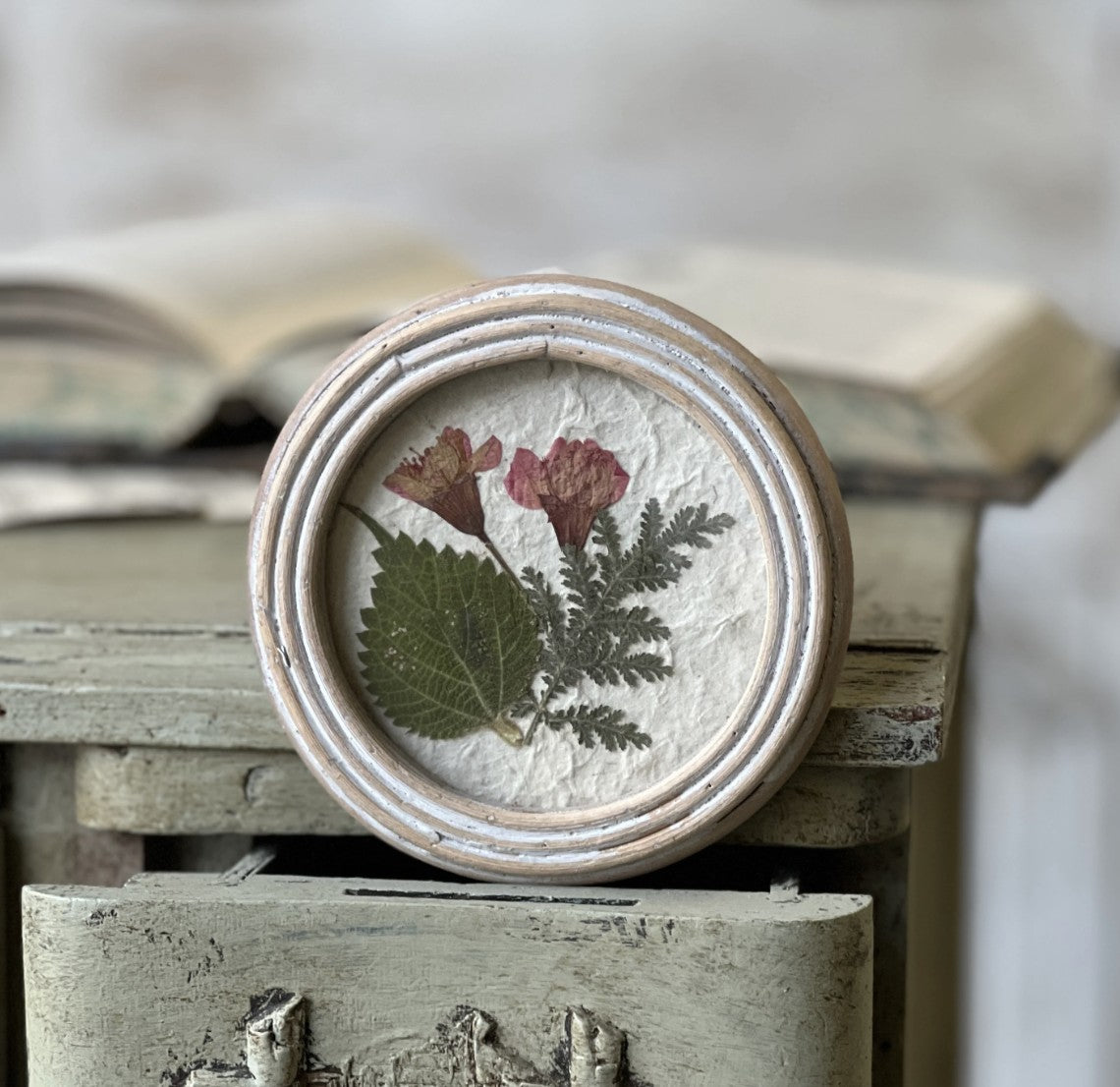 Jardin Botanicals No. 2 Pressed Flowers
