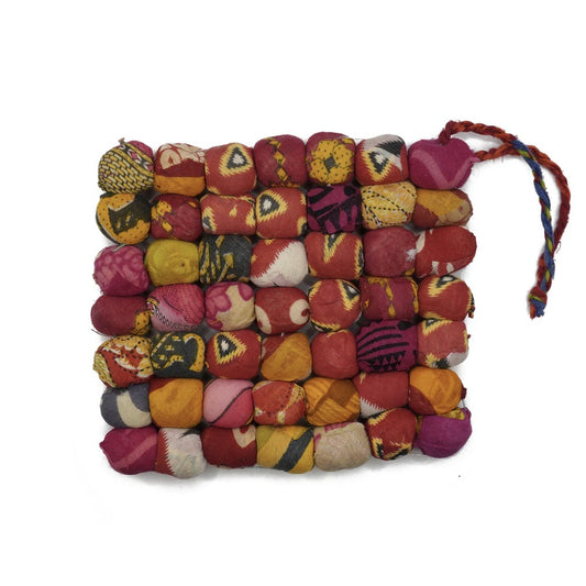 Kantha Trivet