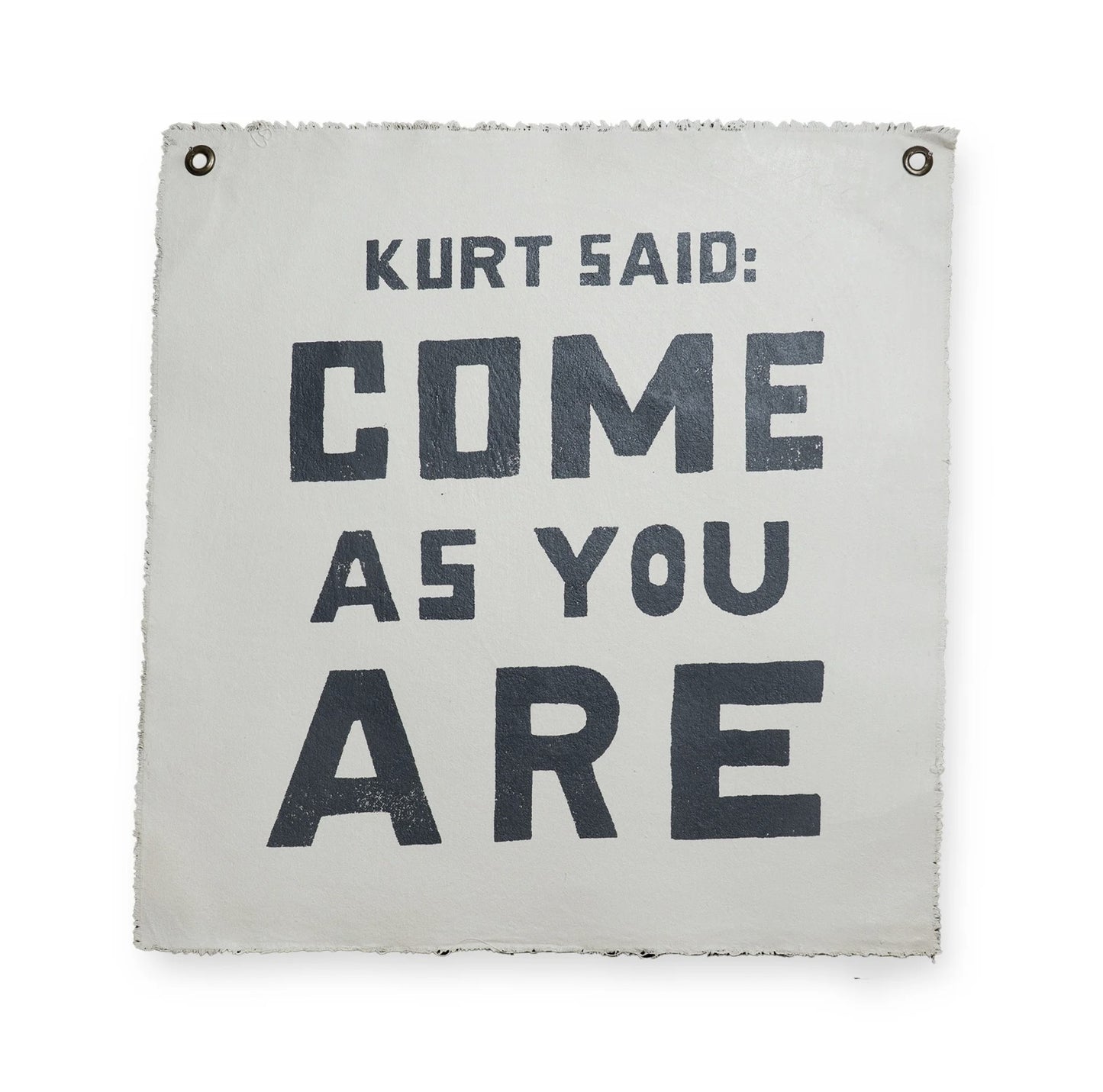 Kurt Said - Hand Painted Wall Tapestry