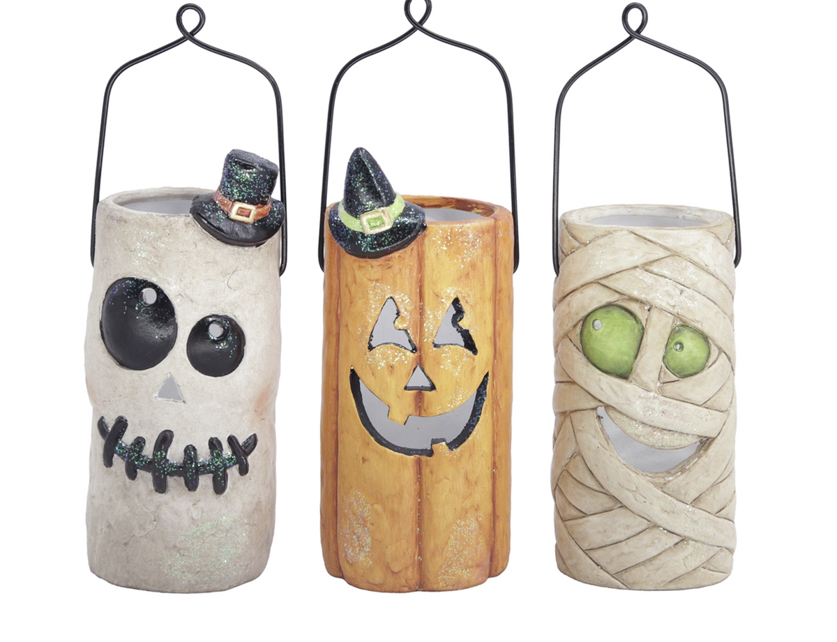 Halloween Lanterns