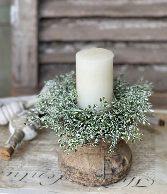 Little Luna Candle Ring