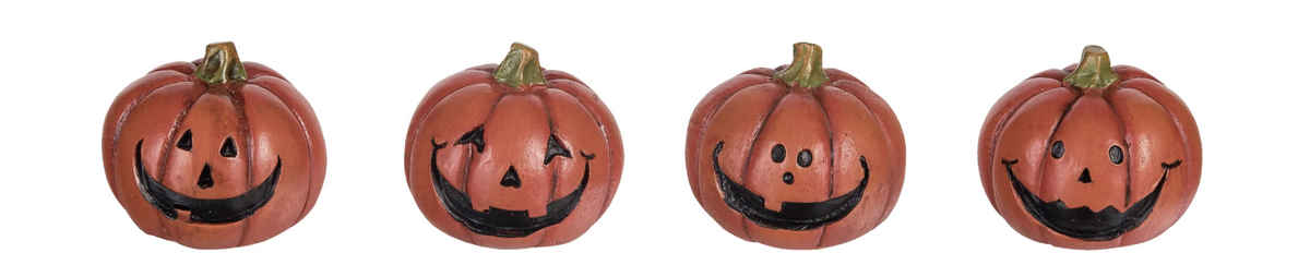 Mini Jack-o-Lanterns