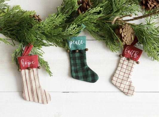 Mini Stockings