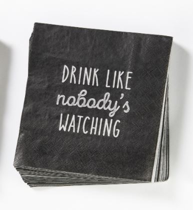 Cocktail Napkins