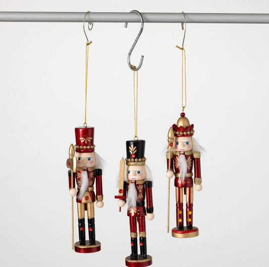 Nutcracker Ornament