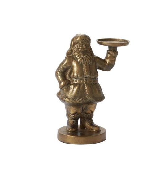 Saint Nick Figurine