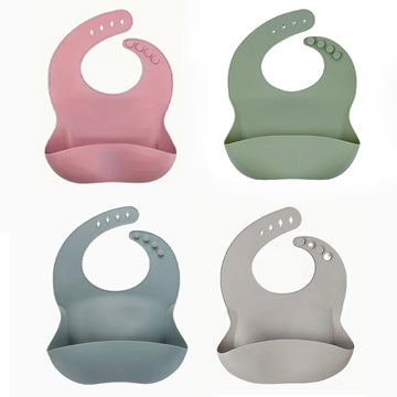 Silicone Bib