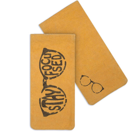 Eyeglasses Case - Stay Focused