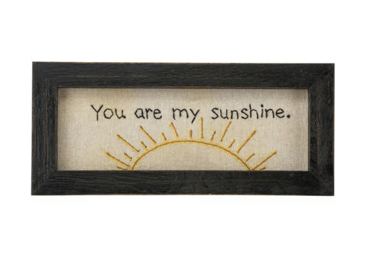 You Are My Sunshine