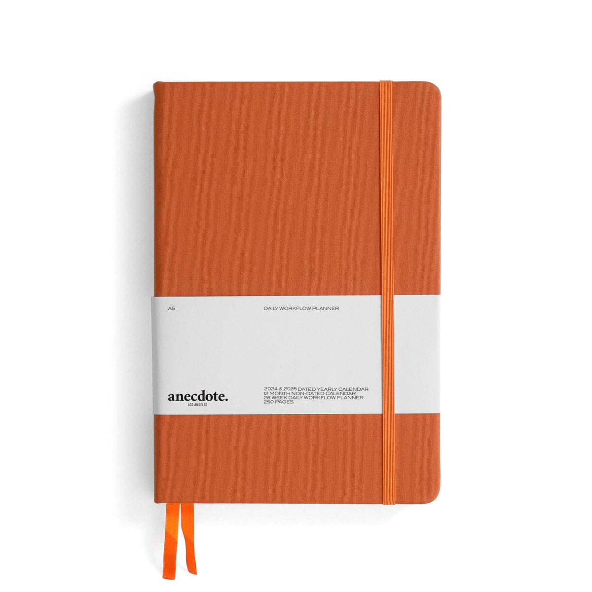The Daily Planner - Undated
