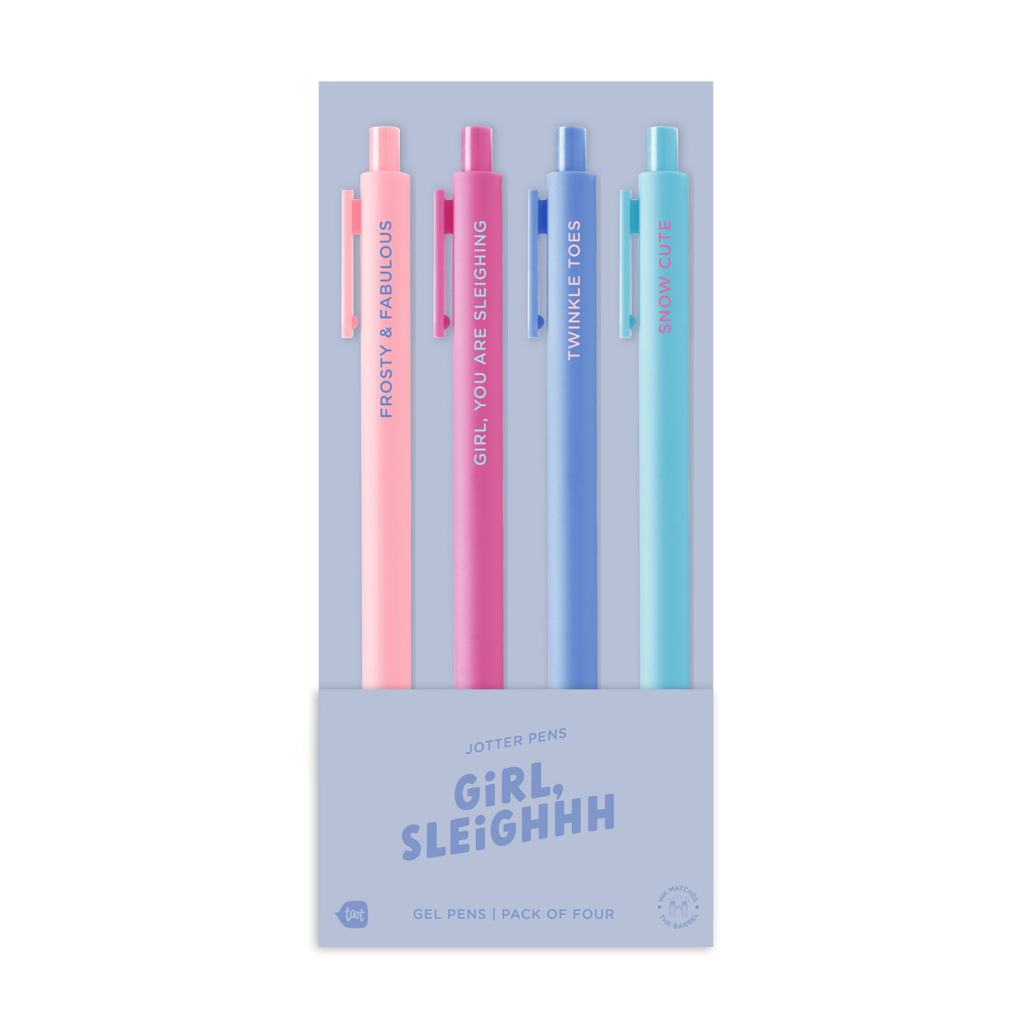 NEW! Seasonal Jotter Sets