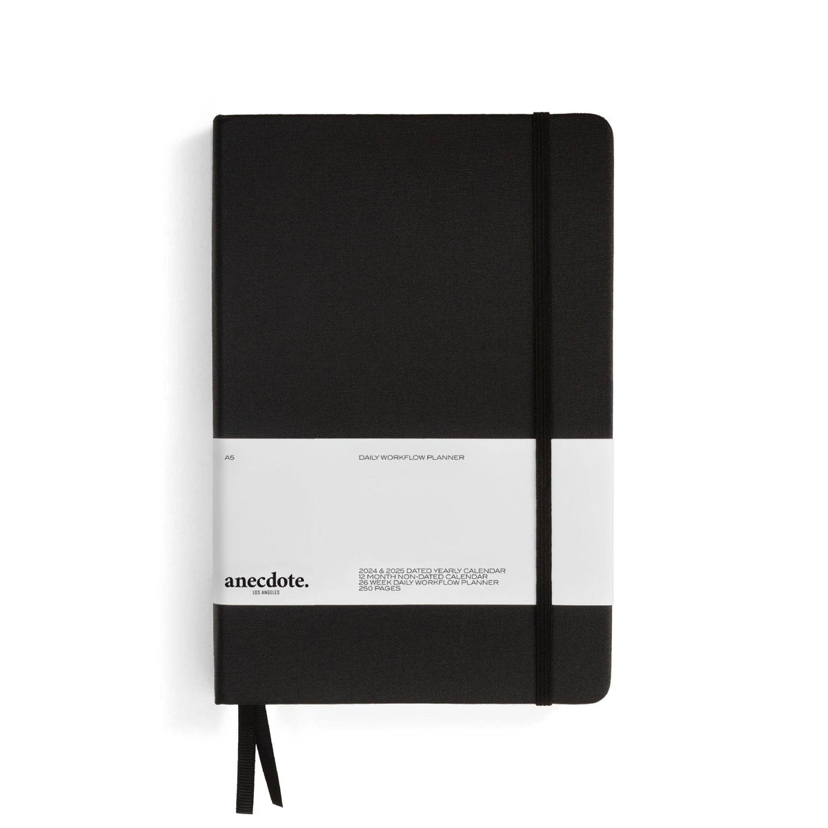The Daily Planner - Undated