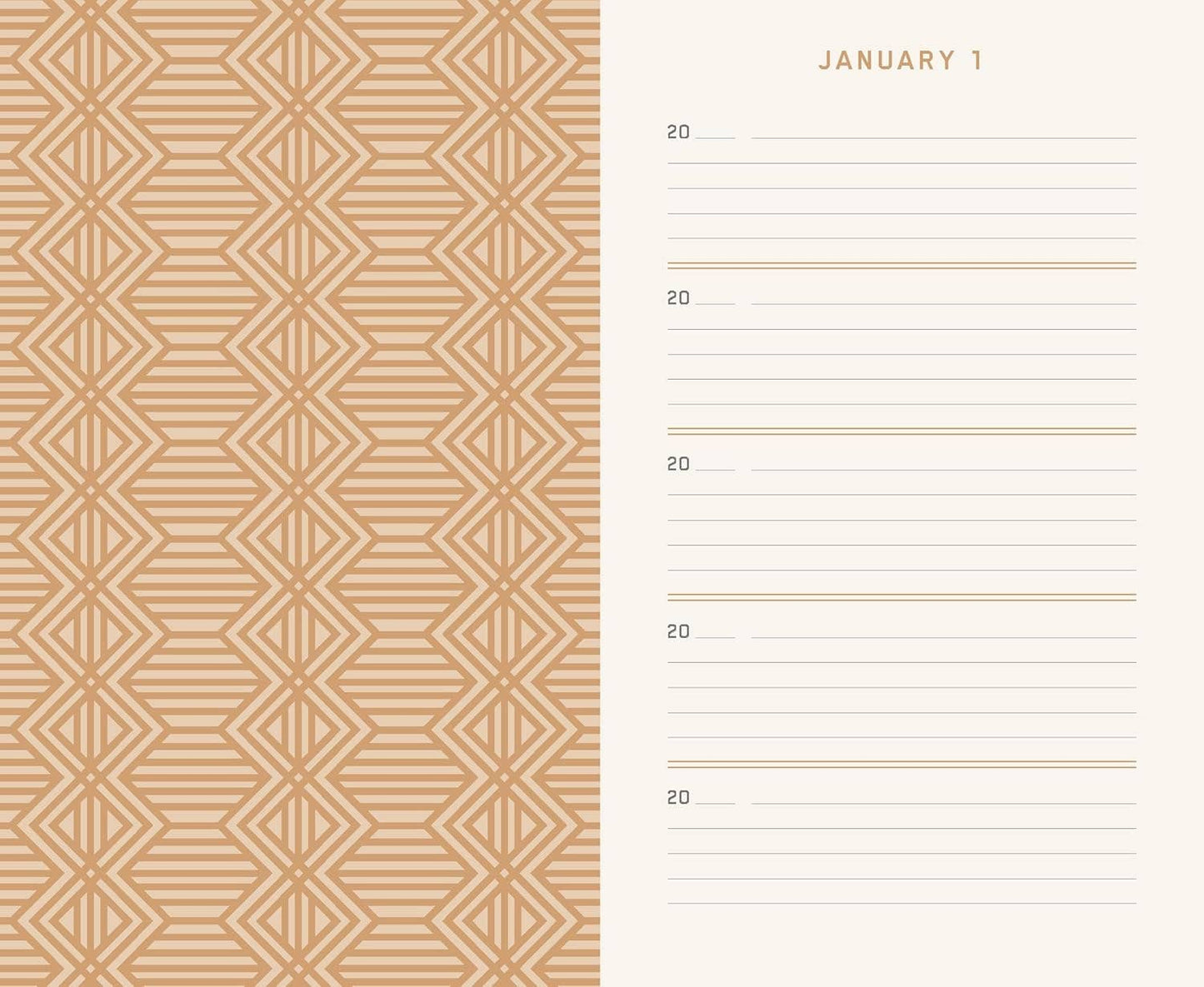 Charcoal Canvas One Line a Day