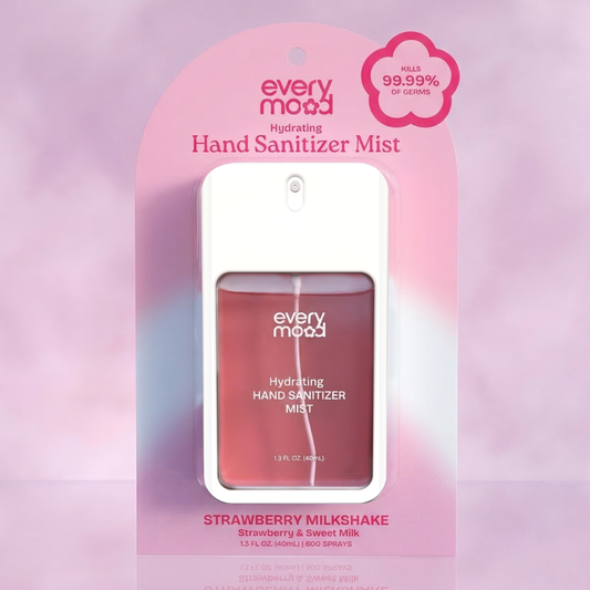 Hand Sanitizer Spray | Strawberry Milkshake | 1pk