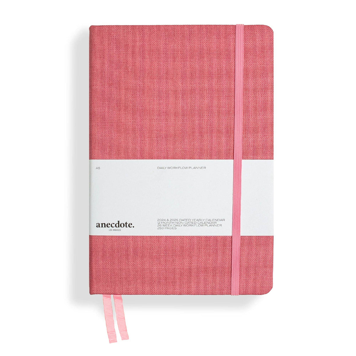 The Daily Planner - Undated