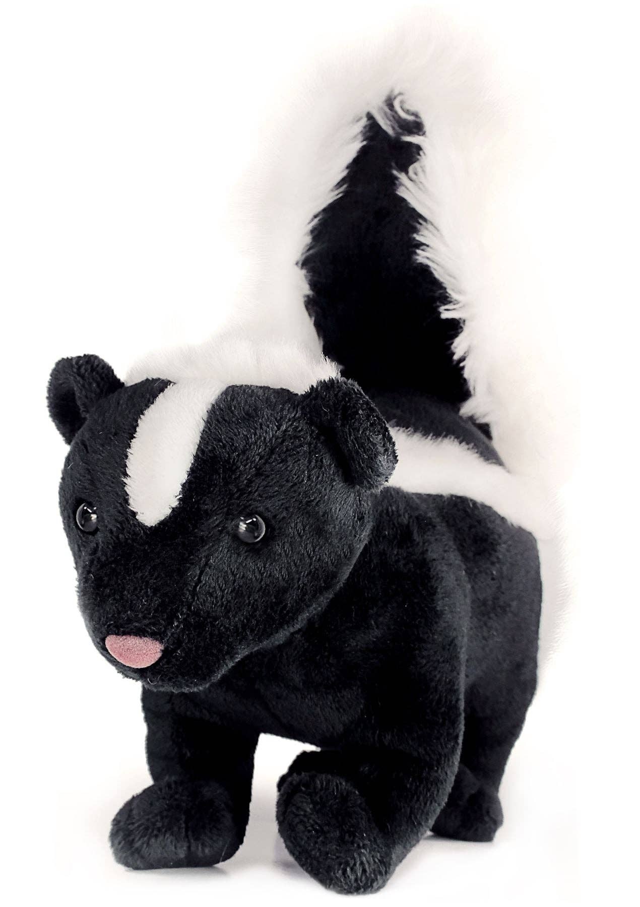 Seymour The Skunk | 9 Inch Stuffed Animal Plush