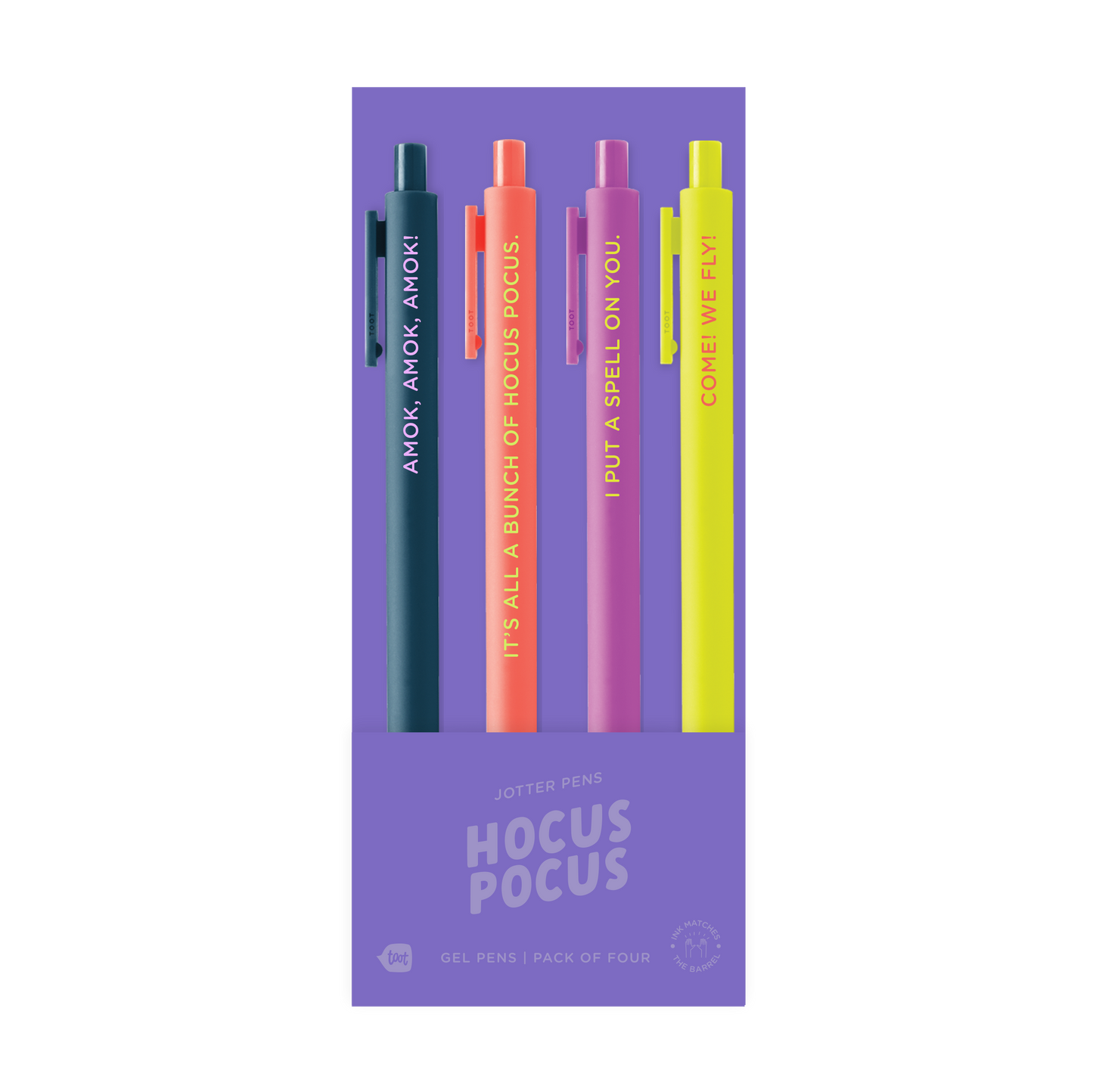 NEW! Seasonal Jotter Sets