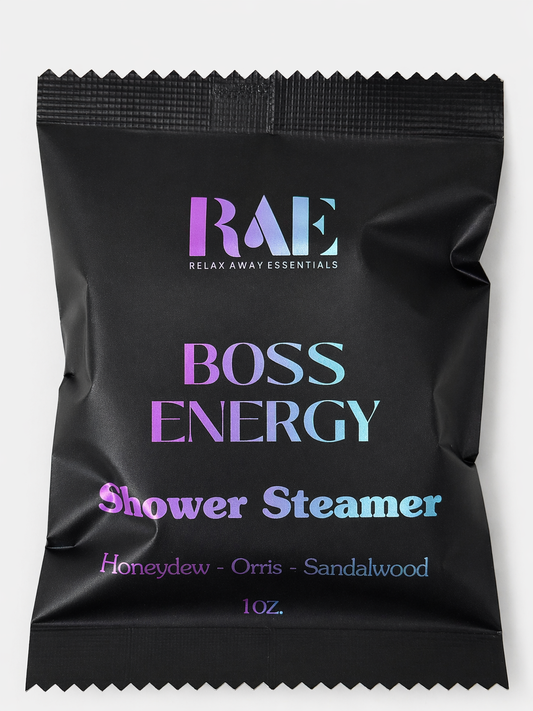 Boss Energy Shower Steamer 