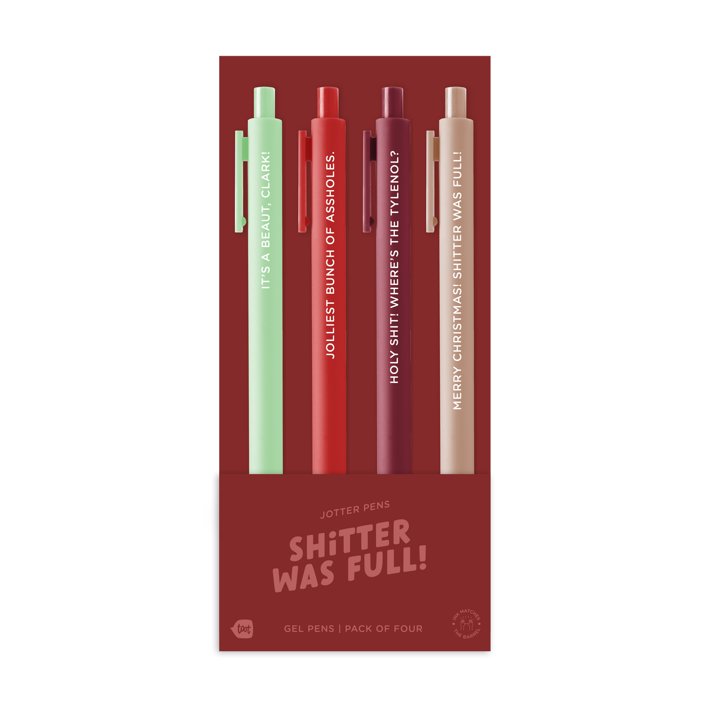 NEW! Seasonal Jotter Sets