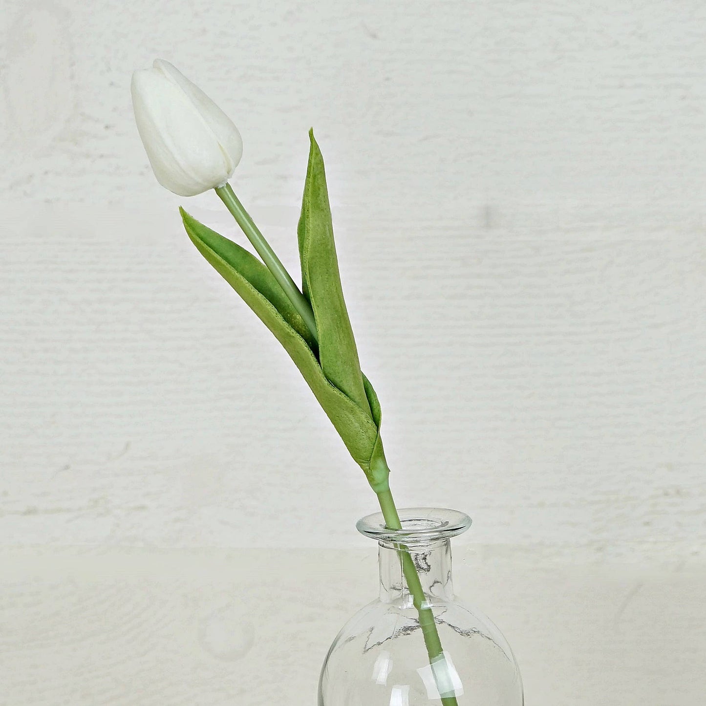 Real Touch Tulip Bud Stem