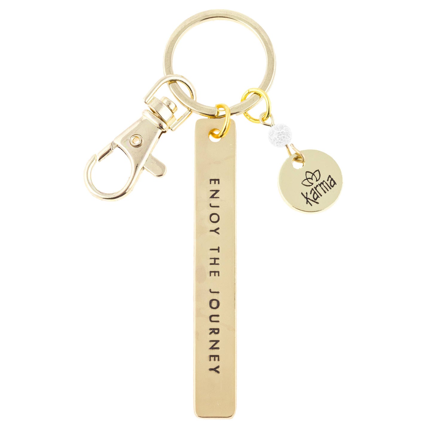 Sentiment Key Chain