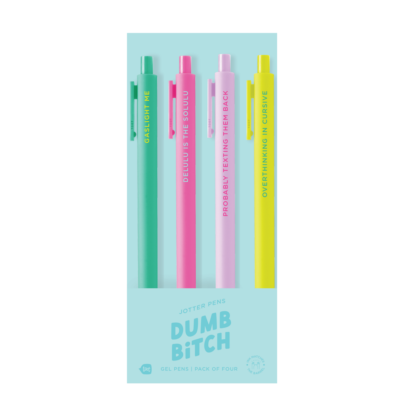 Jotter Sets - 4 Pack