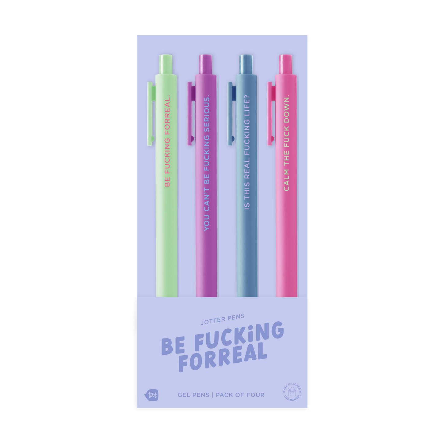 Summer 2026 NEW Jotter Packs!