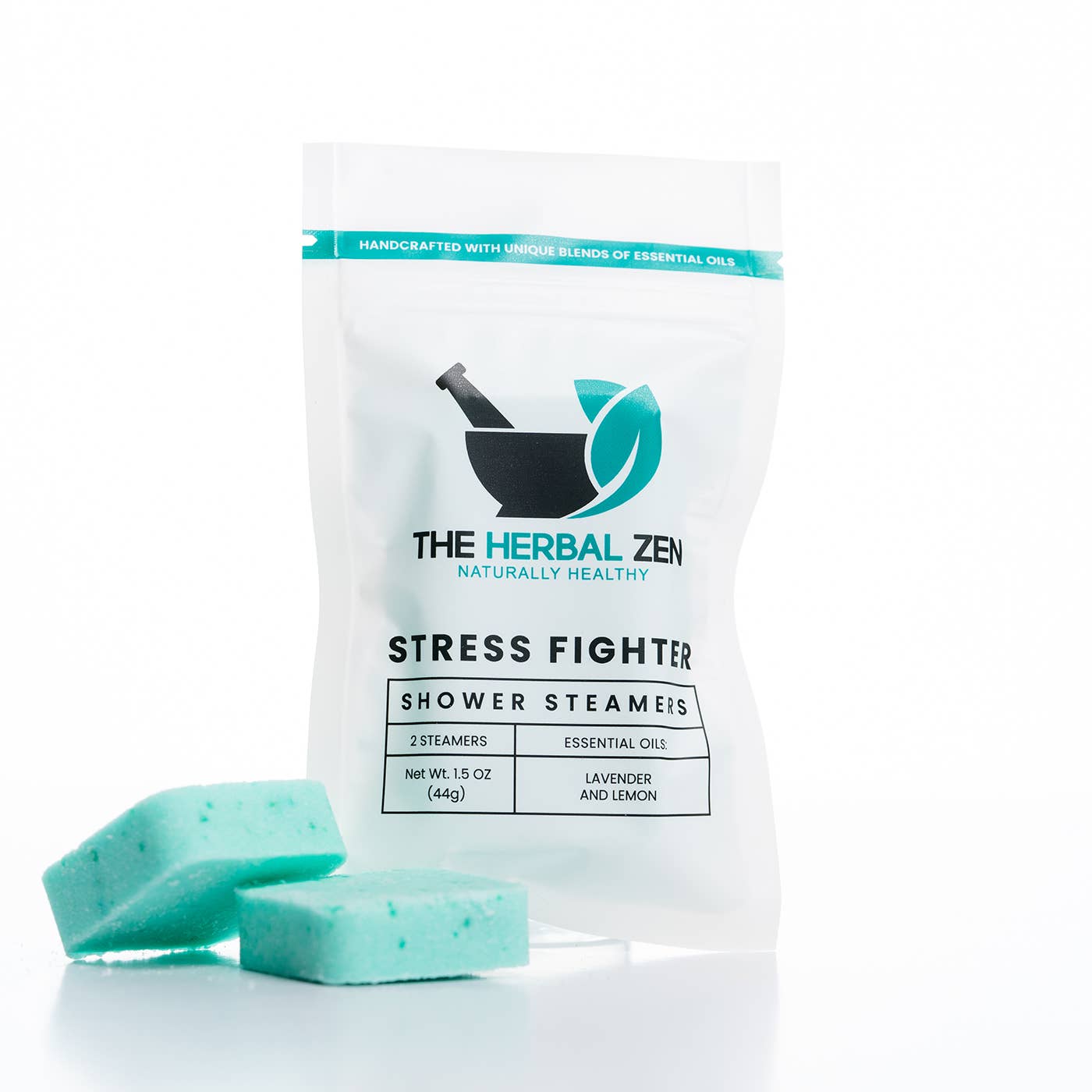 Mini Shower Steamers 2-Pack – Giftable Self Care